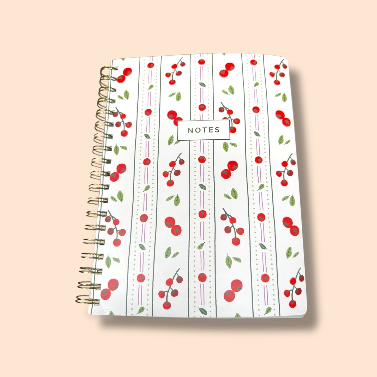 Tomato-Tomahto Notebook