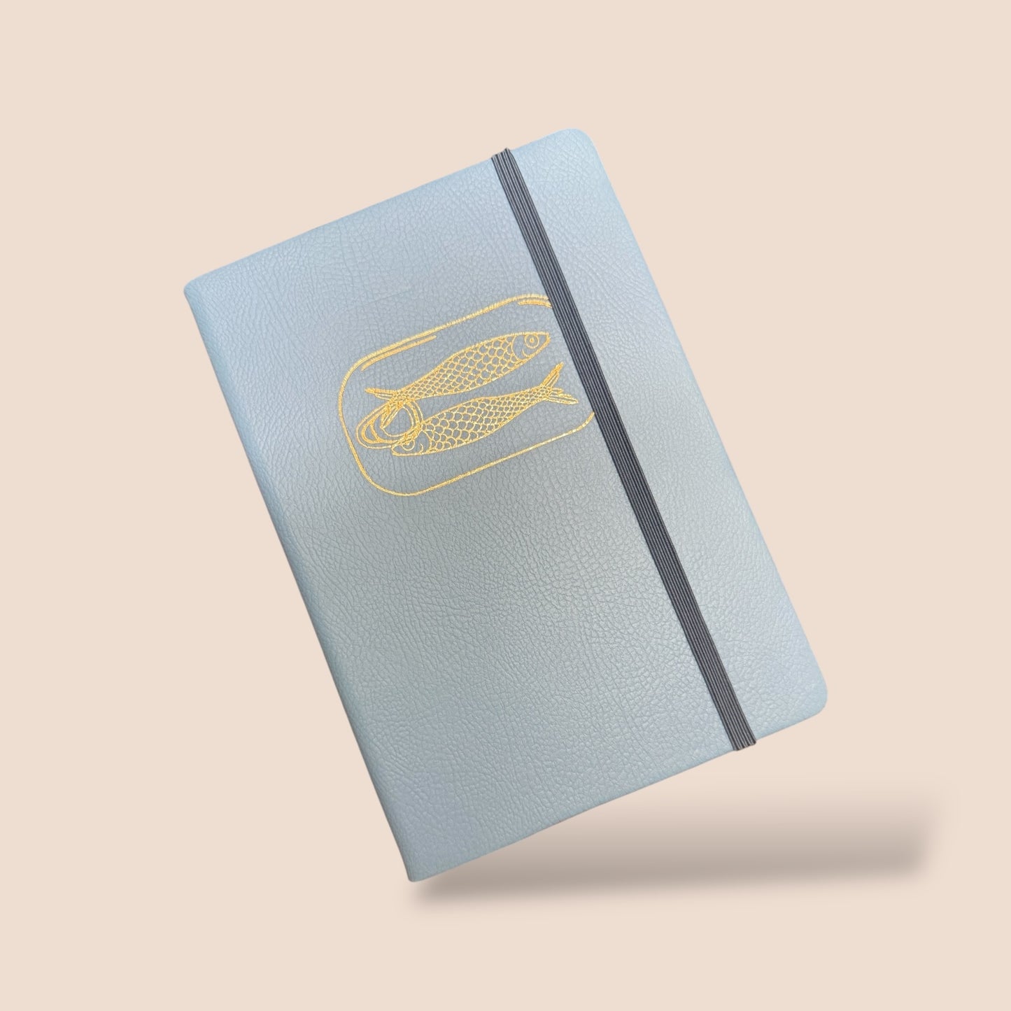 Sardine Scribbles Journal