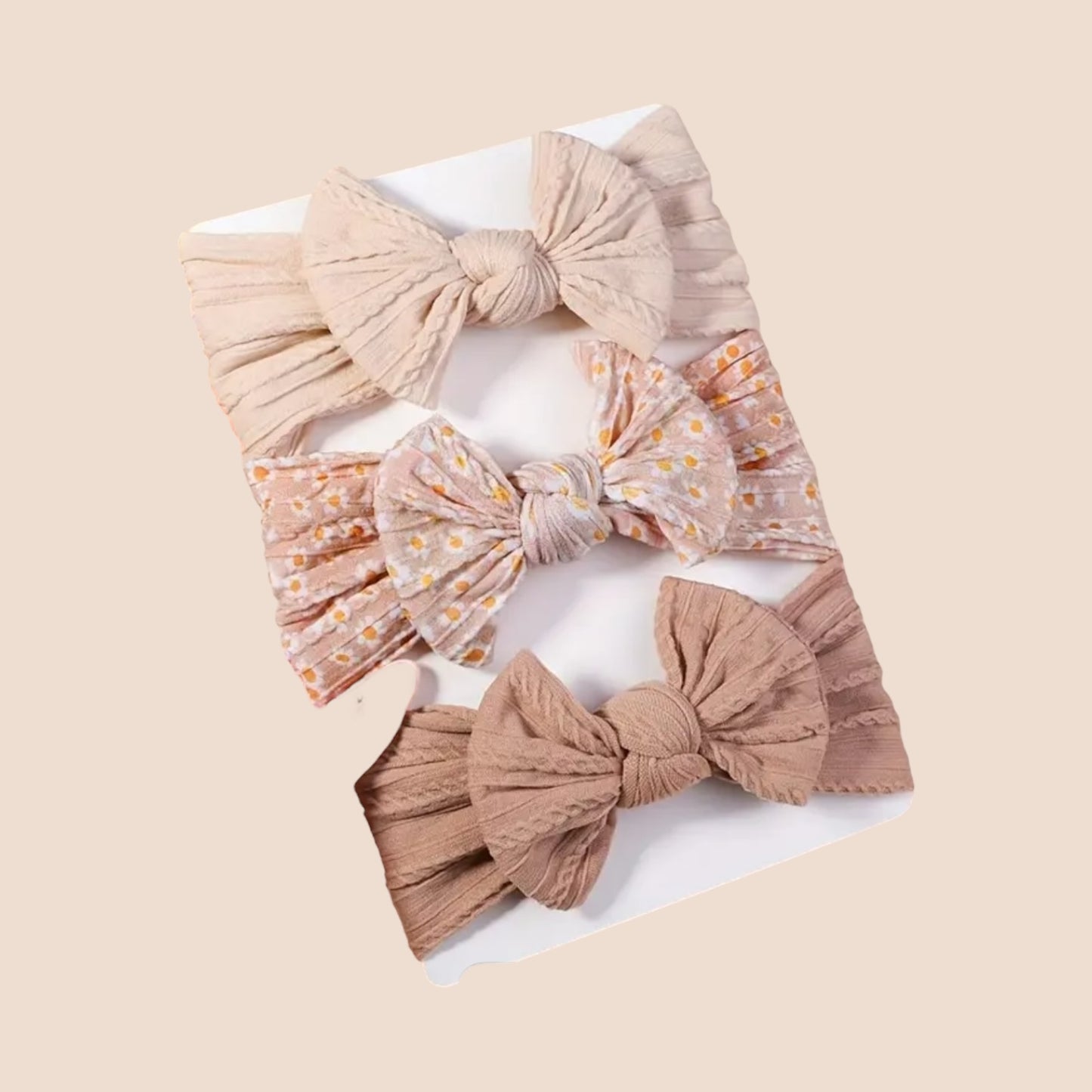 Daisy Dreams Headband Set