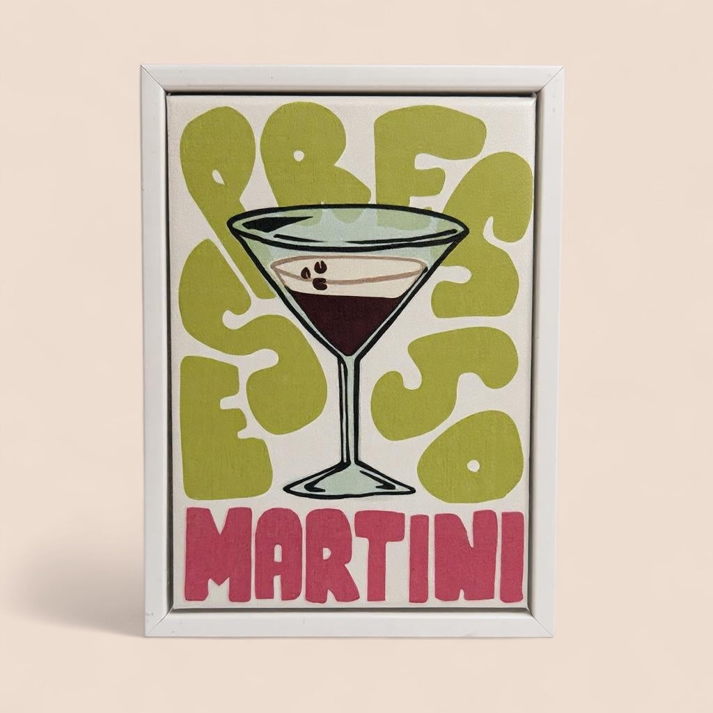 Espresso Martini Print