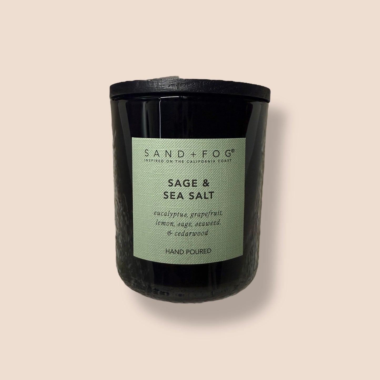 Sage & Sea Salt Candle