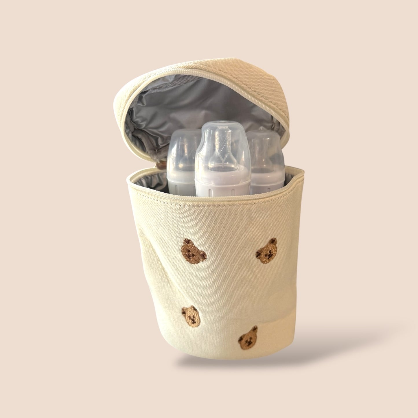 Bear-y Chill Bottle Bag