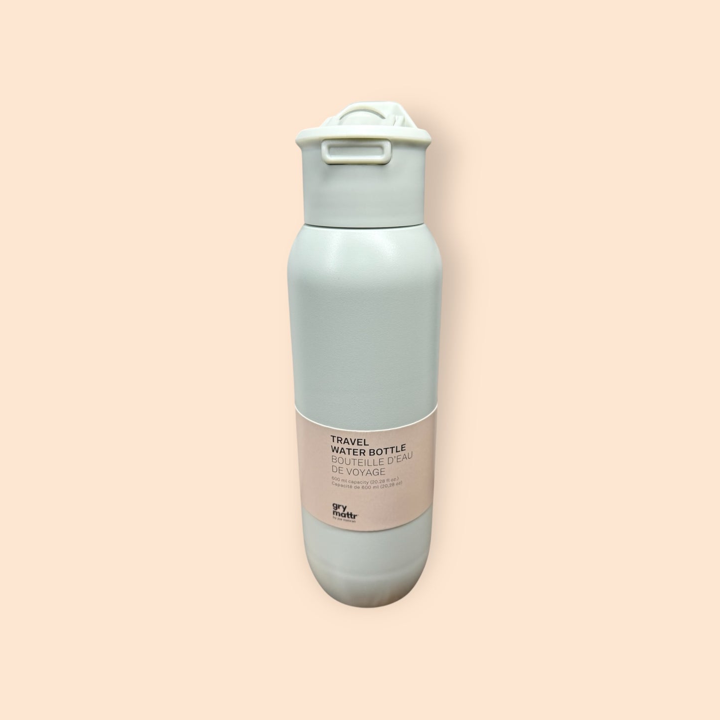 Travel Water Bottle