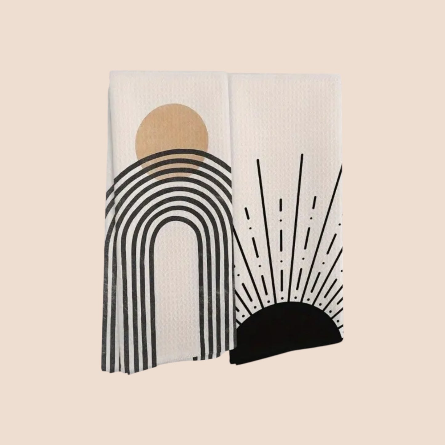 Golden Hour Tea Towels