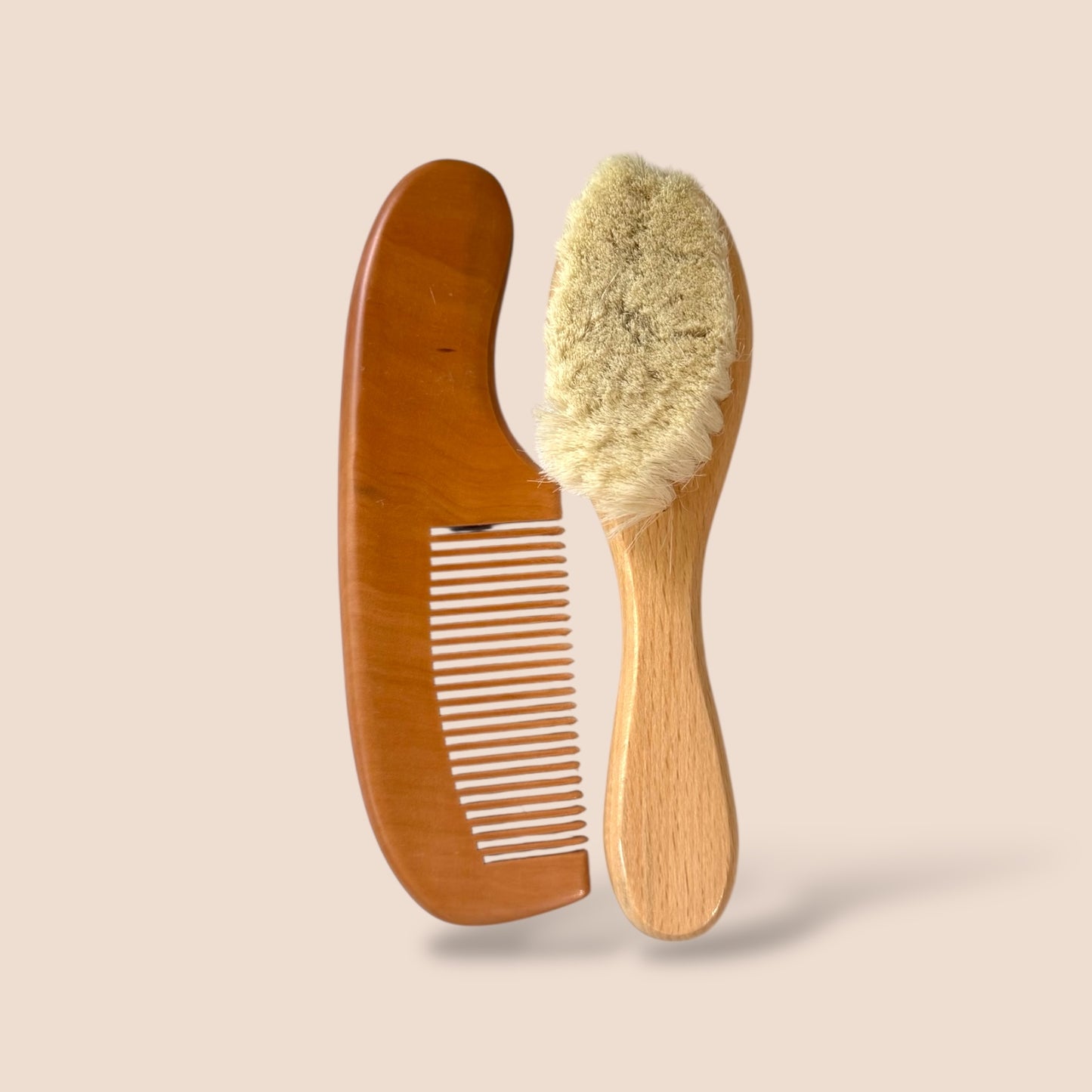 Soft & Snuggly Brush Set