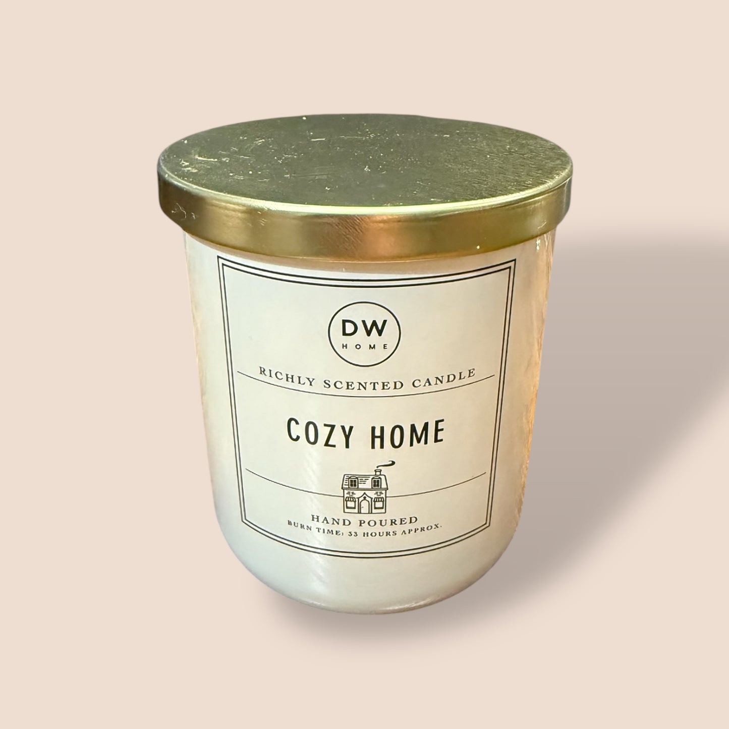 Cozy Home Candle