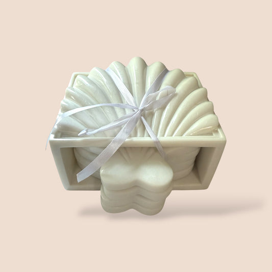 She Sells Seashells Coasters