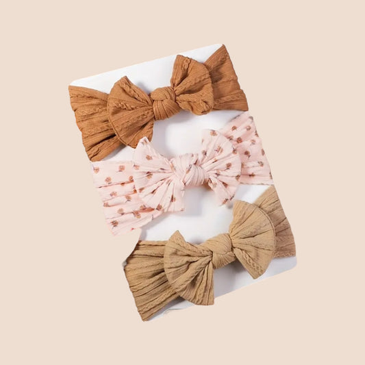 Sweetpea Headband Set