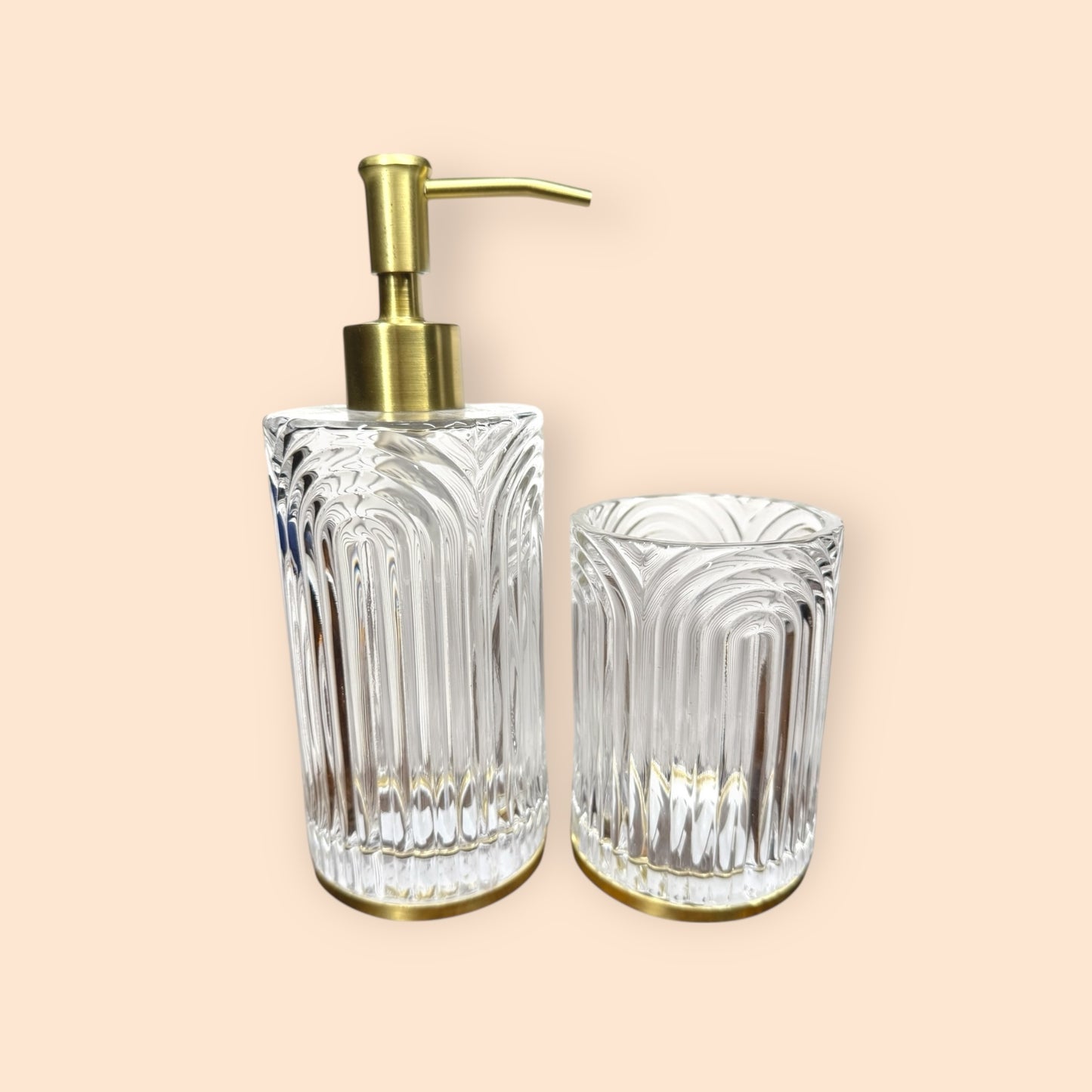 Golden Hour Counter Set