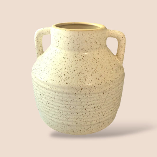 The Sculpted Bloom Vase