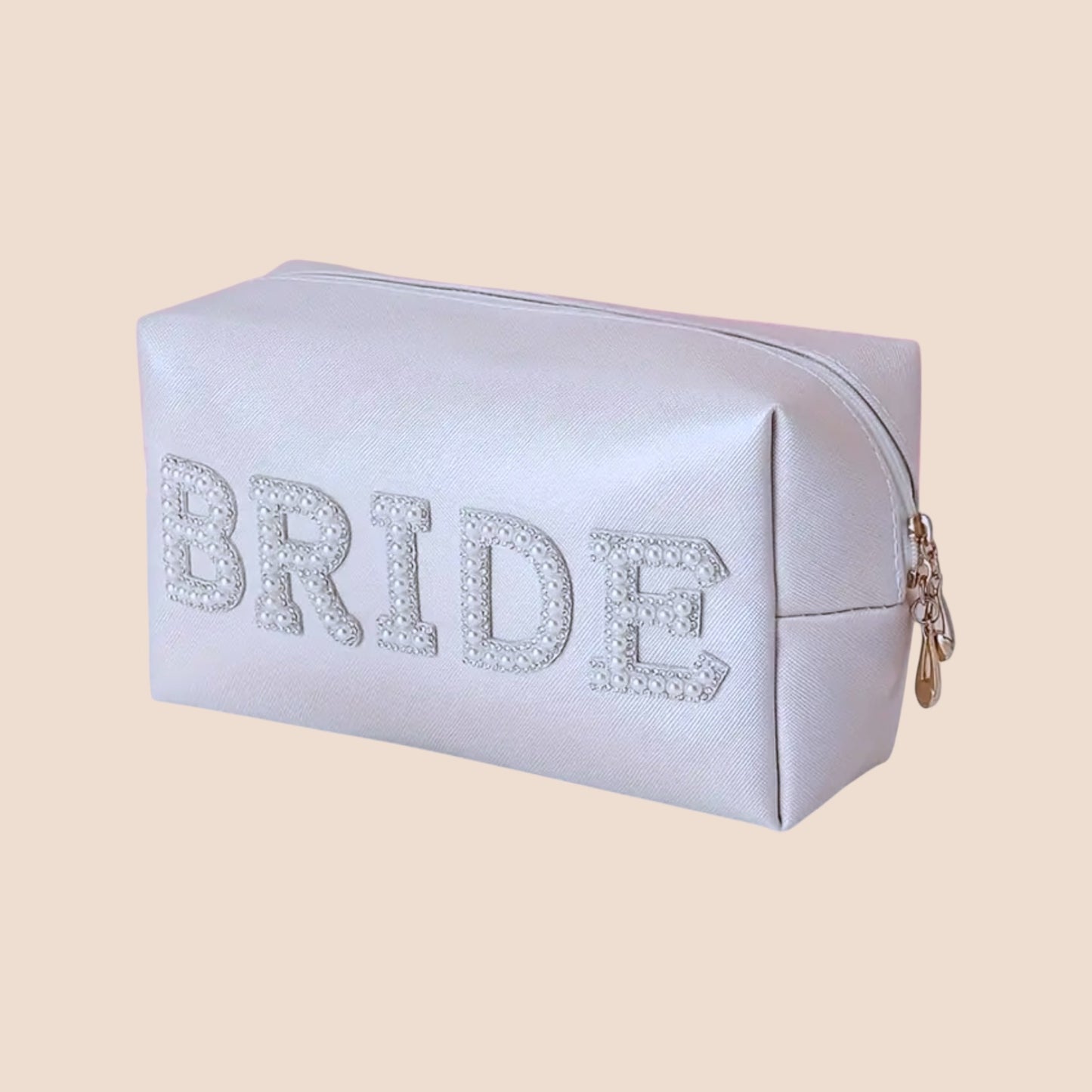 Bride Vibes Pouch