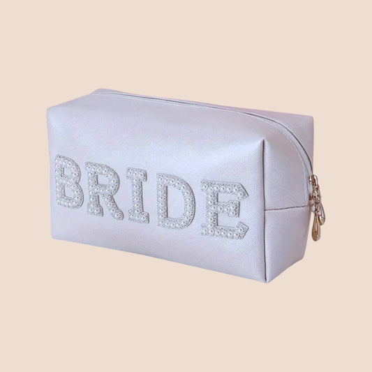 Bride Vibes Pouch