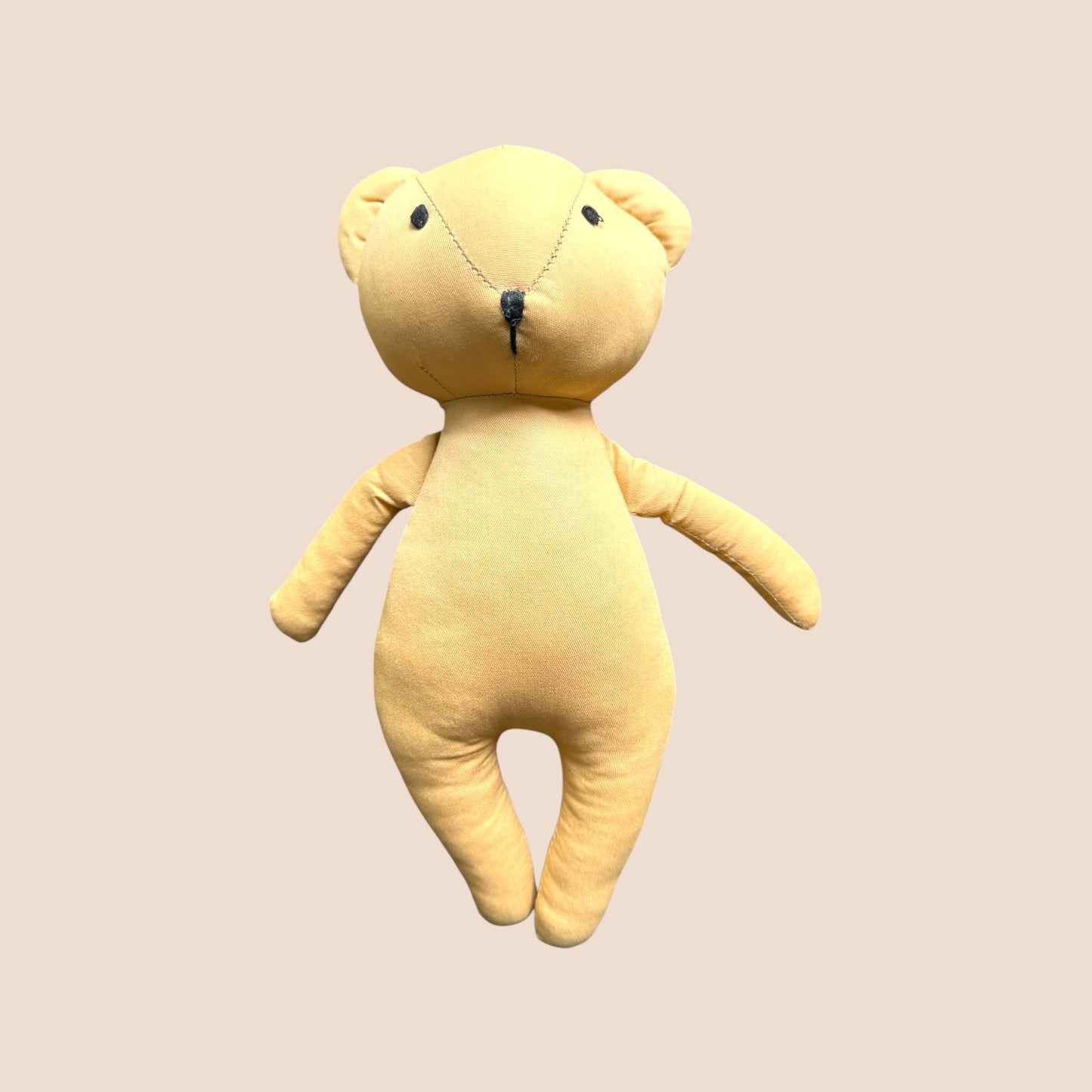 Honey Hugs Bear – Soft Plush Teddy for Babies & Kids