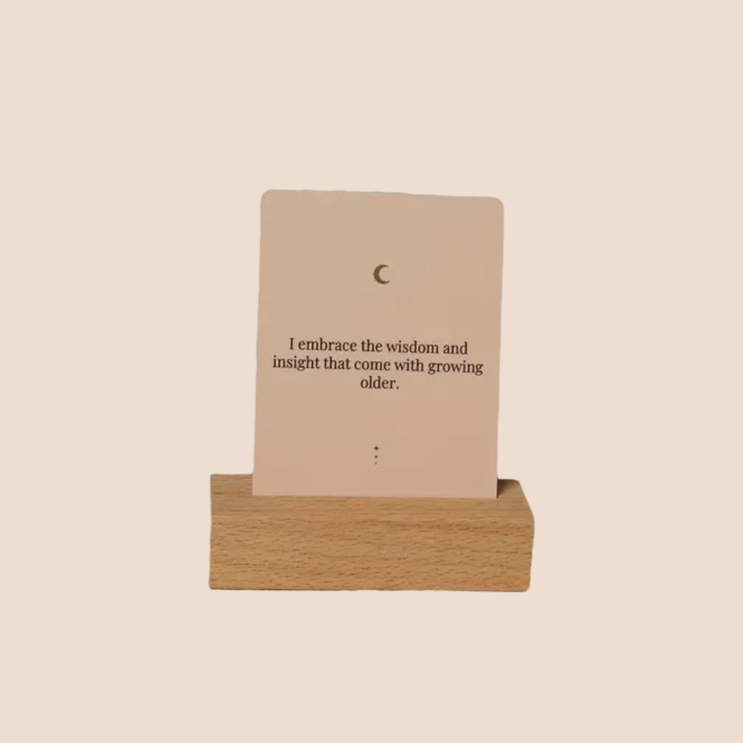 Daily Sunshine Affirmation Deck