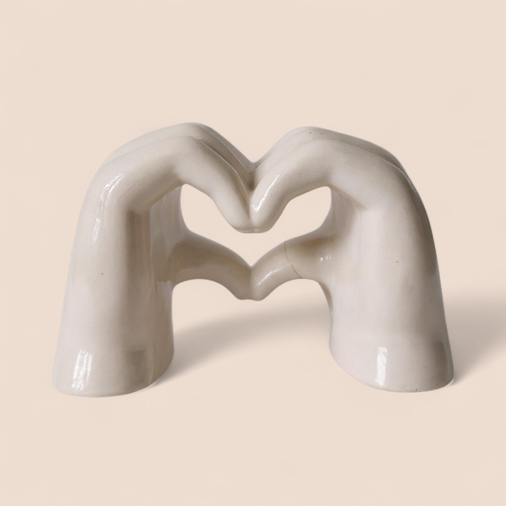 Hearts in Harmony Sculpture