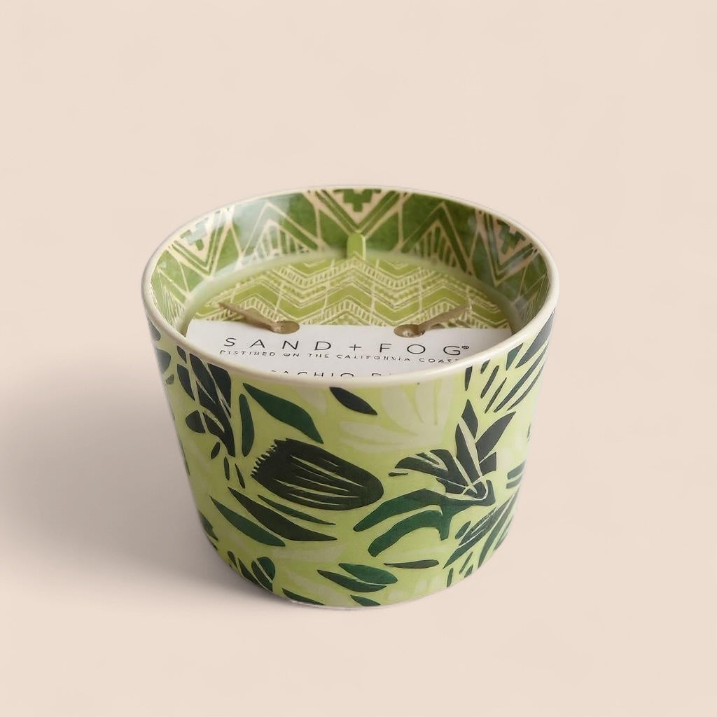 Pistachio Dream Candle