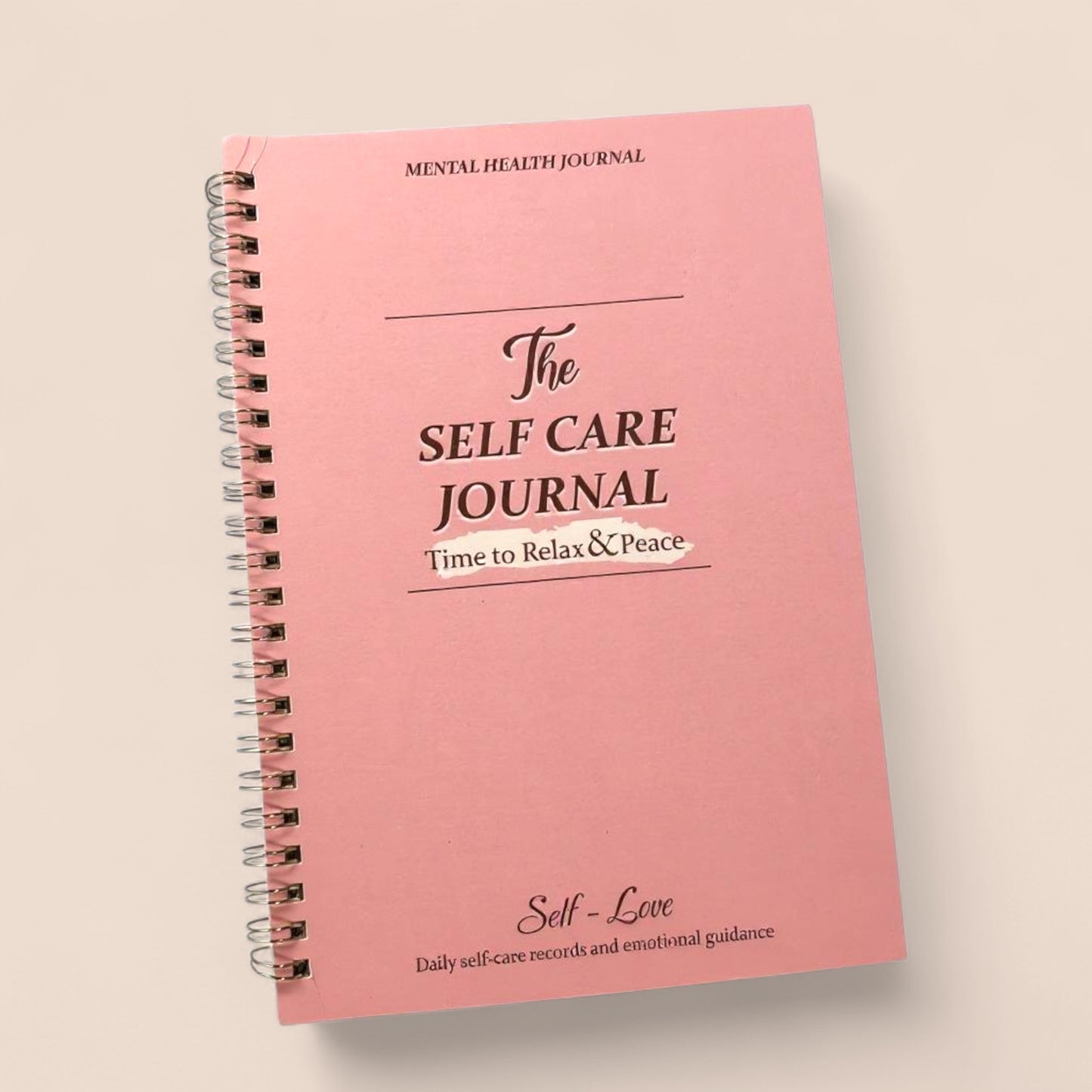 The Self-Care Journal