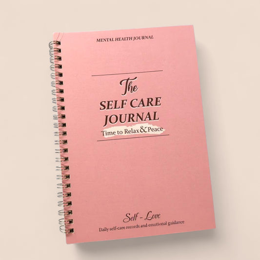 The Self-Care Journal
