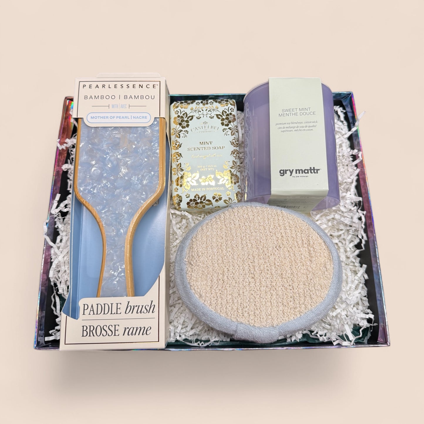 Mint & Pearl Spa Escape