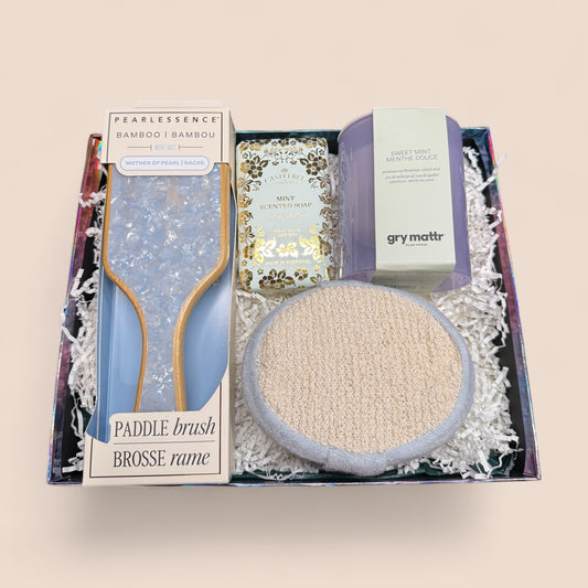 Mint & Pearl Spa Escape