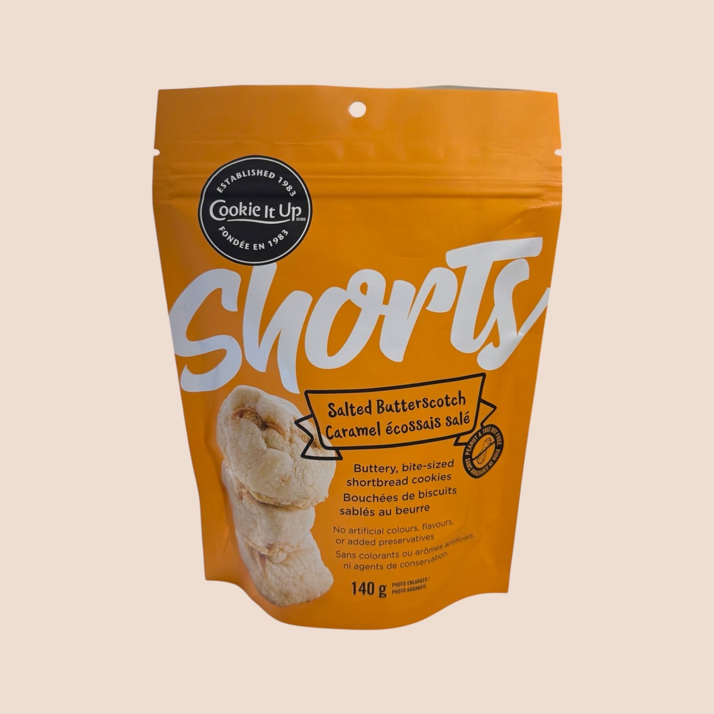 Cookie It Up! Shorts