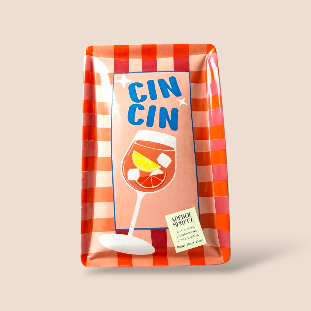 Spritz & Giggles Trinket Dish